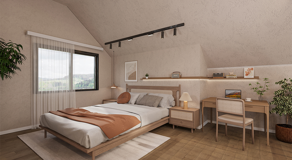 Kenmare_BohoStyle-Bedroom1_View