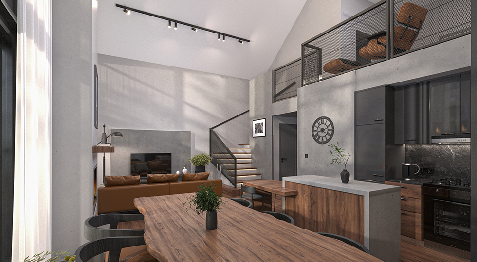 Kenmare_IndustrialStyle_Living_View