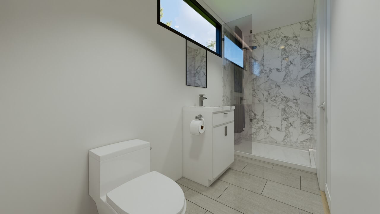 Muckross Bathroom