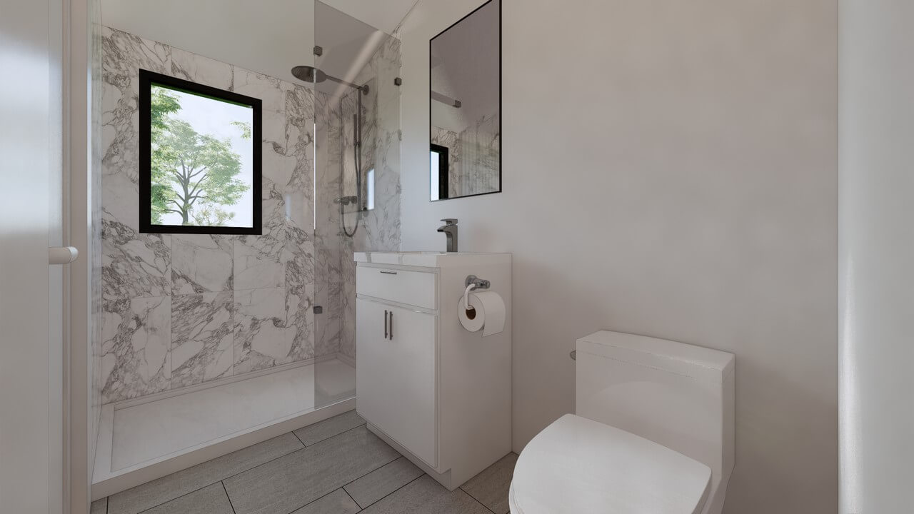 Torc bathroom