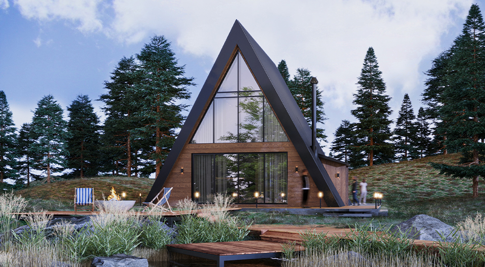 AFrame_Standalone_RusticStyle_view02