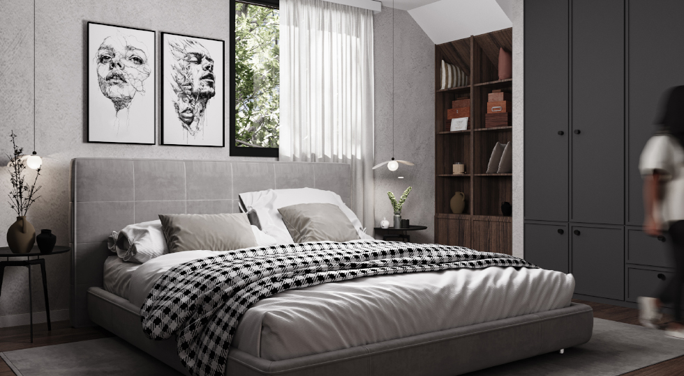HH-A-FRAME-INDUSTRIAL STYLE-BEDROOM 01-VIEW03-
