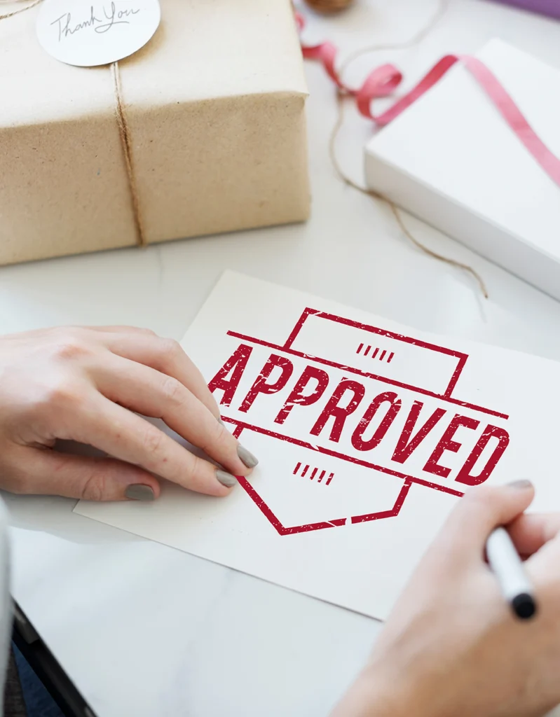 Approved