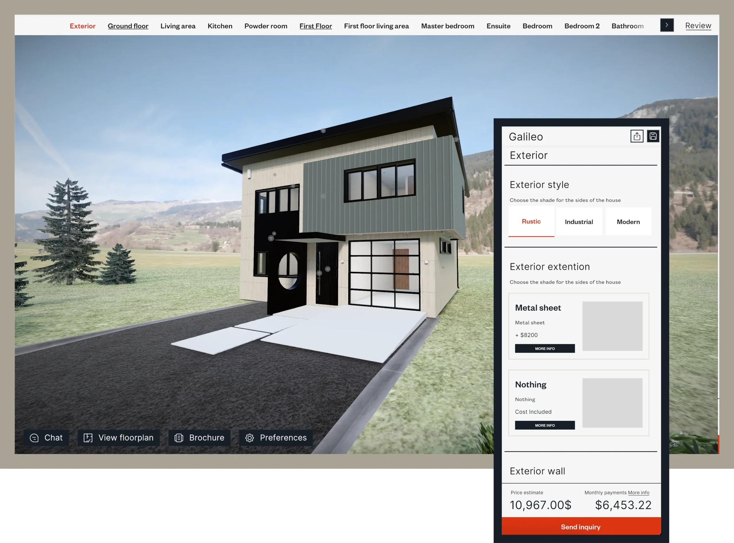Custom Builts Homes
