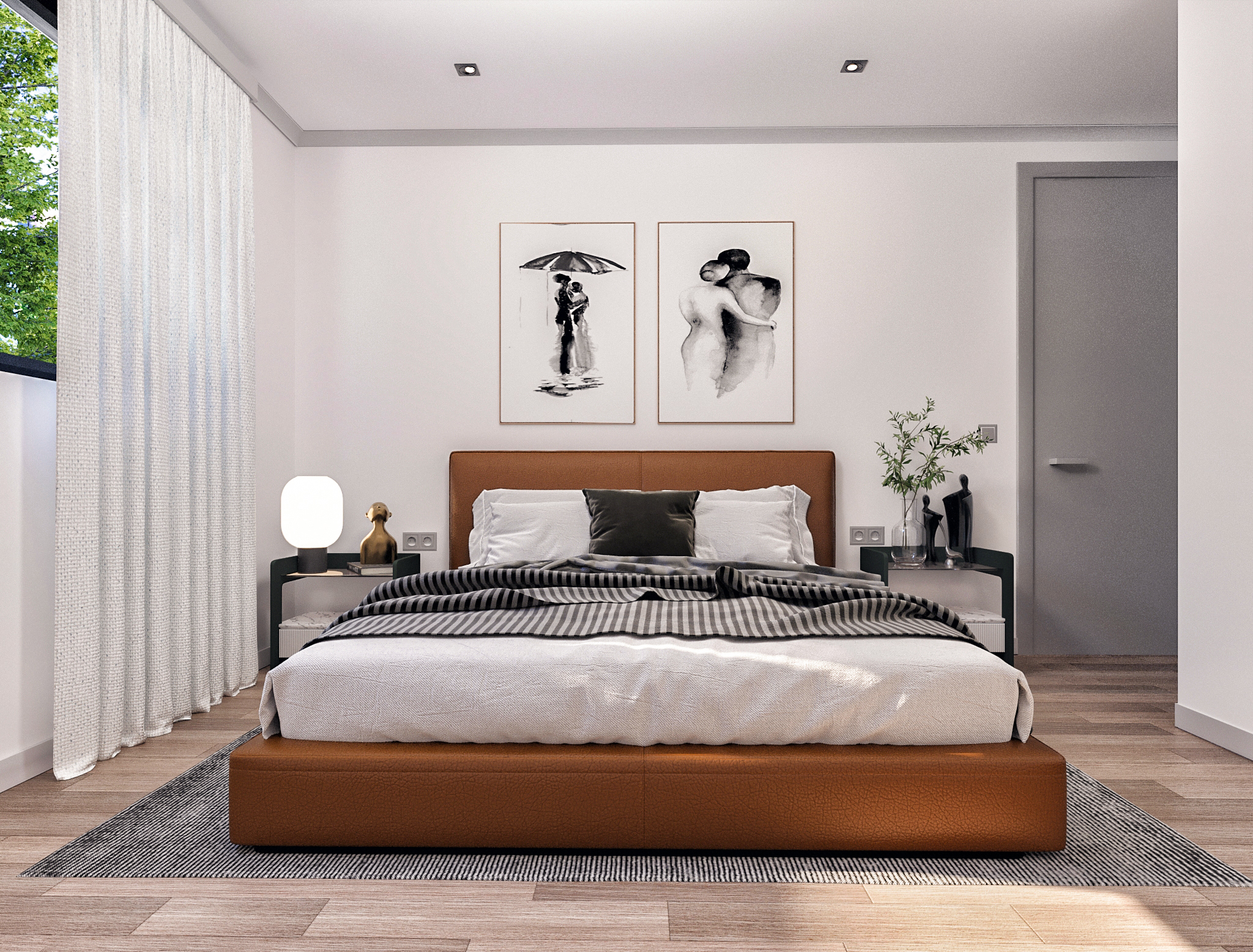 3 HH-MODERN STYLE-BEDROOM 2 -SPENCER copy