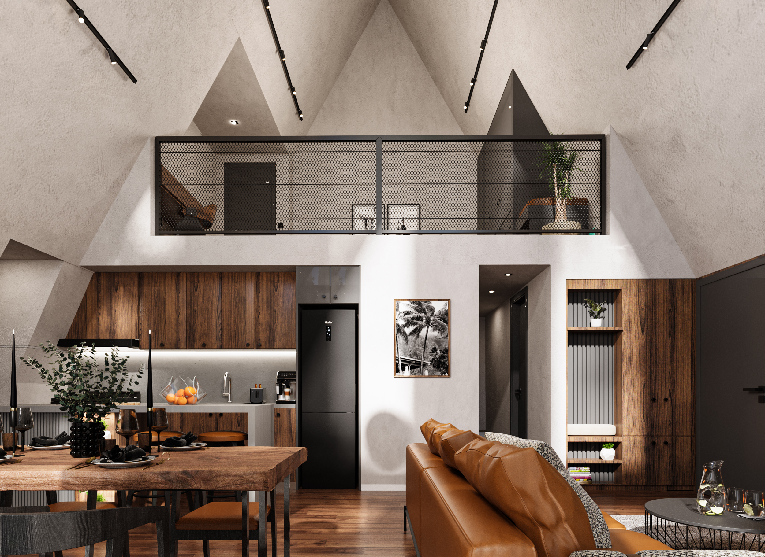 5 HH-A-FRAME-INDUSTRIAL STYLE-LIVING ROOM 02-VIEW02