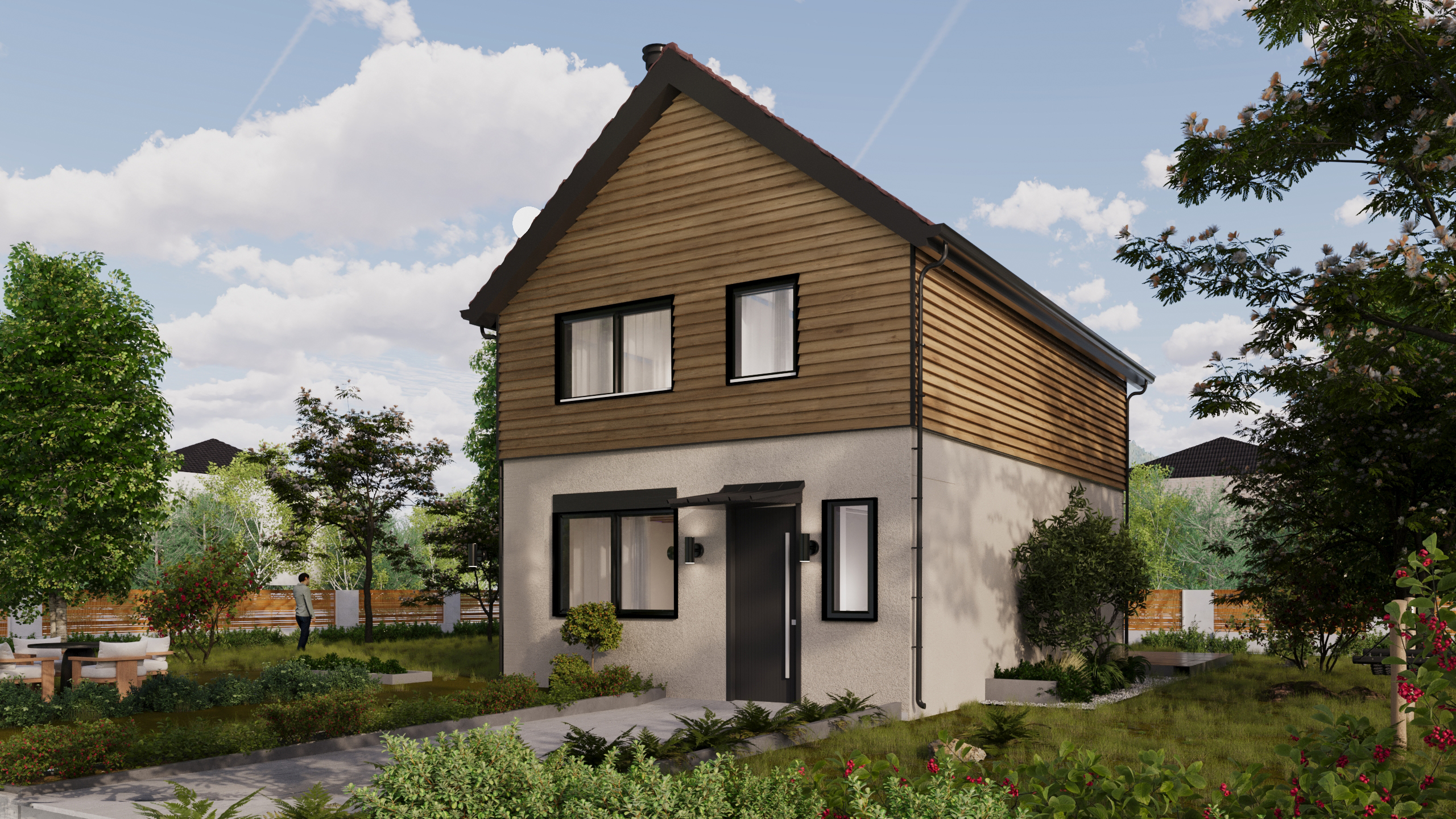 SPENCER_UNIT2-STANDALONE_GARAGE_RUSTIC_STYLE_VIEW01