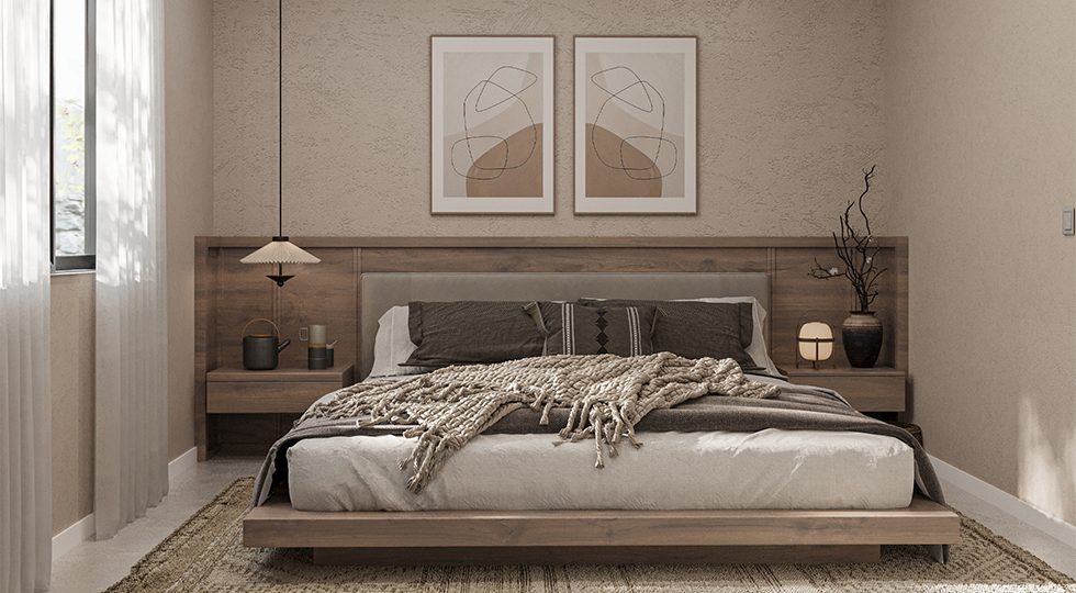 Kenmare_BohoStyle-Bedroom3_View