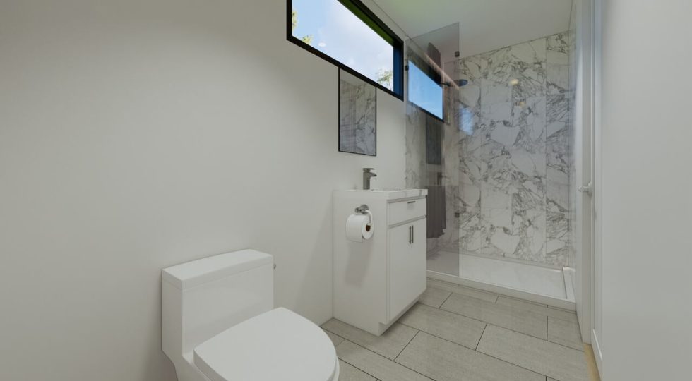 Muckross Bathroom