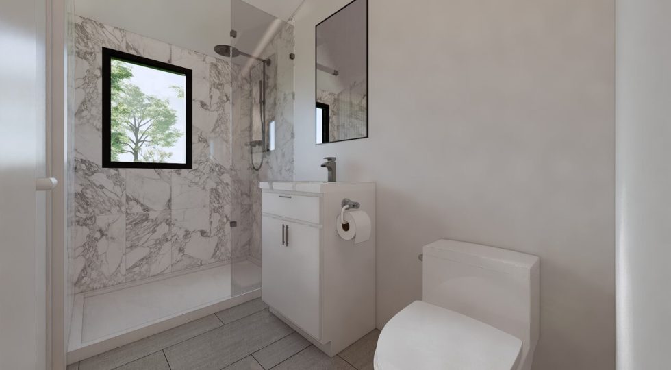 Torc bathroom